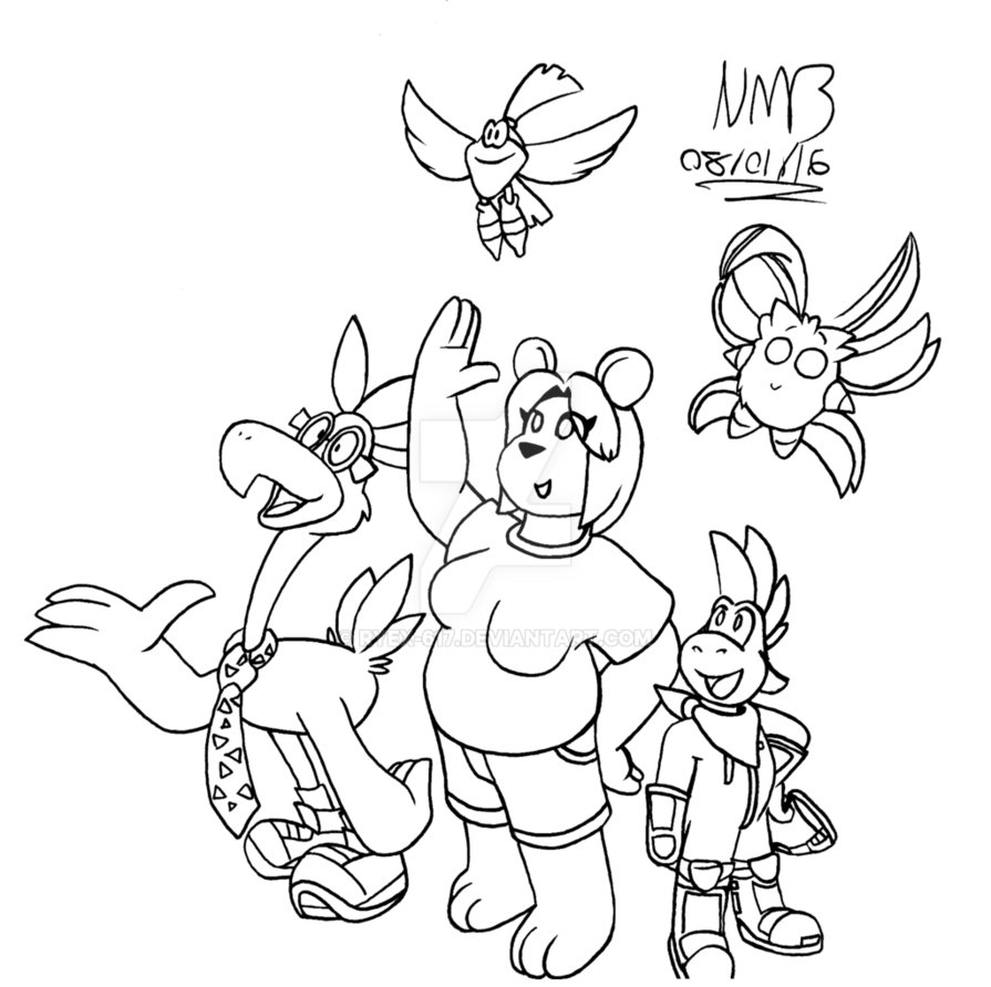 895x892 Crowd Sketch By Ryex 617