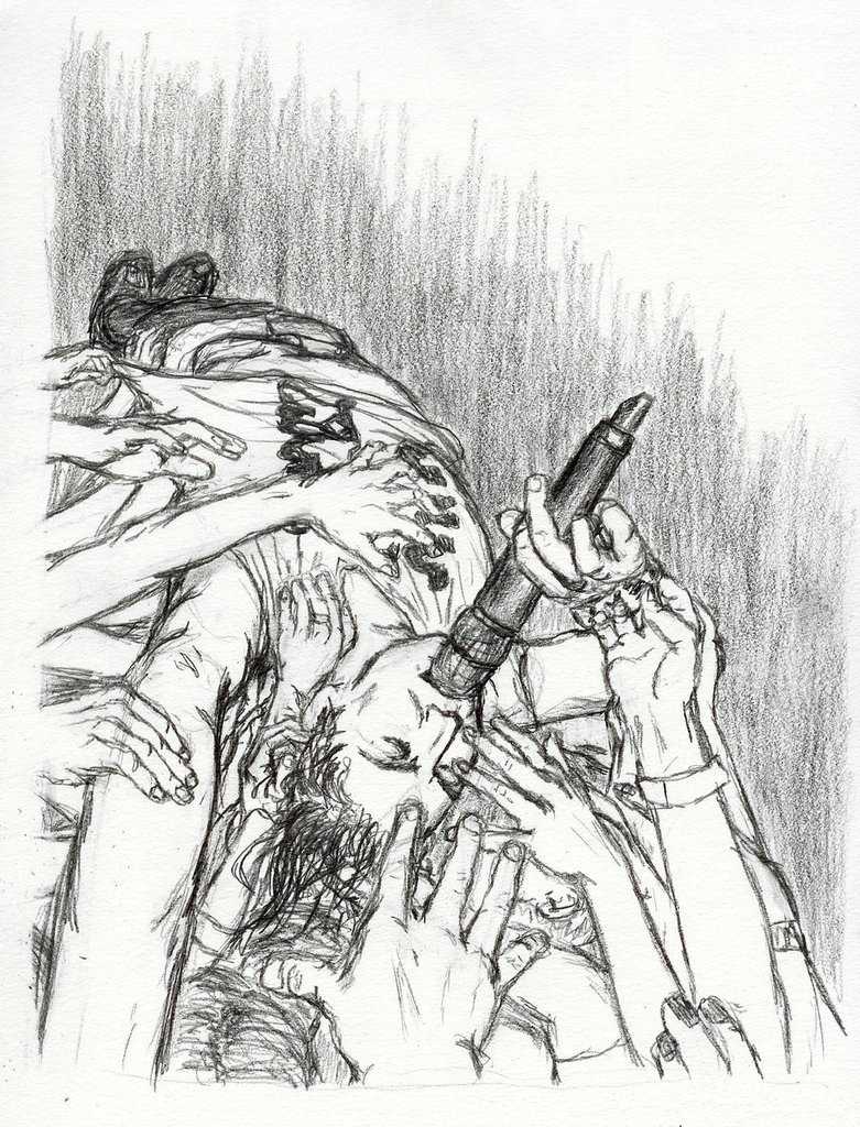 781x1024 Crowd Surfing