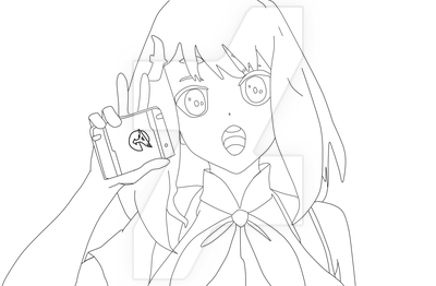 400x262 Gatchaman Crowds Hajime Chan By Mushimaru202