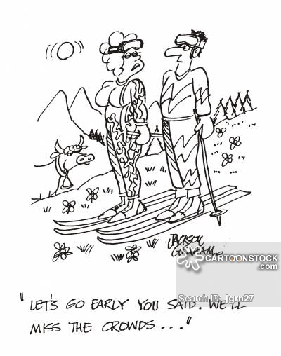 400x508 Miss The Crowds Cartoons And Comics