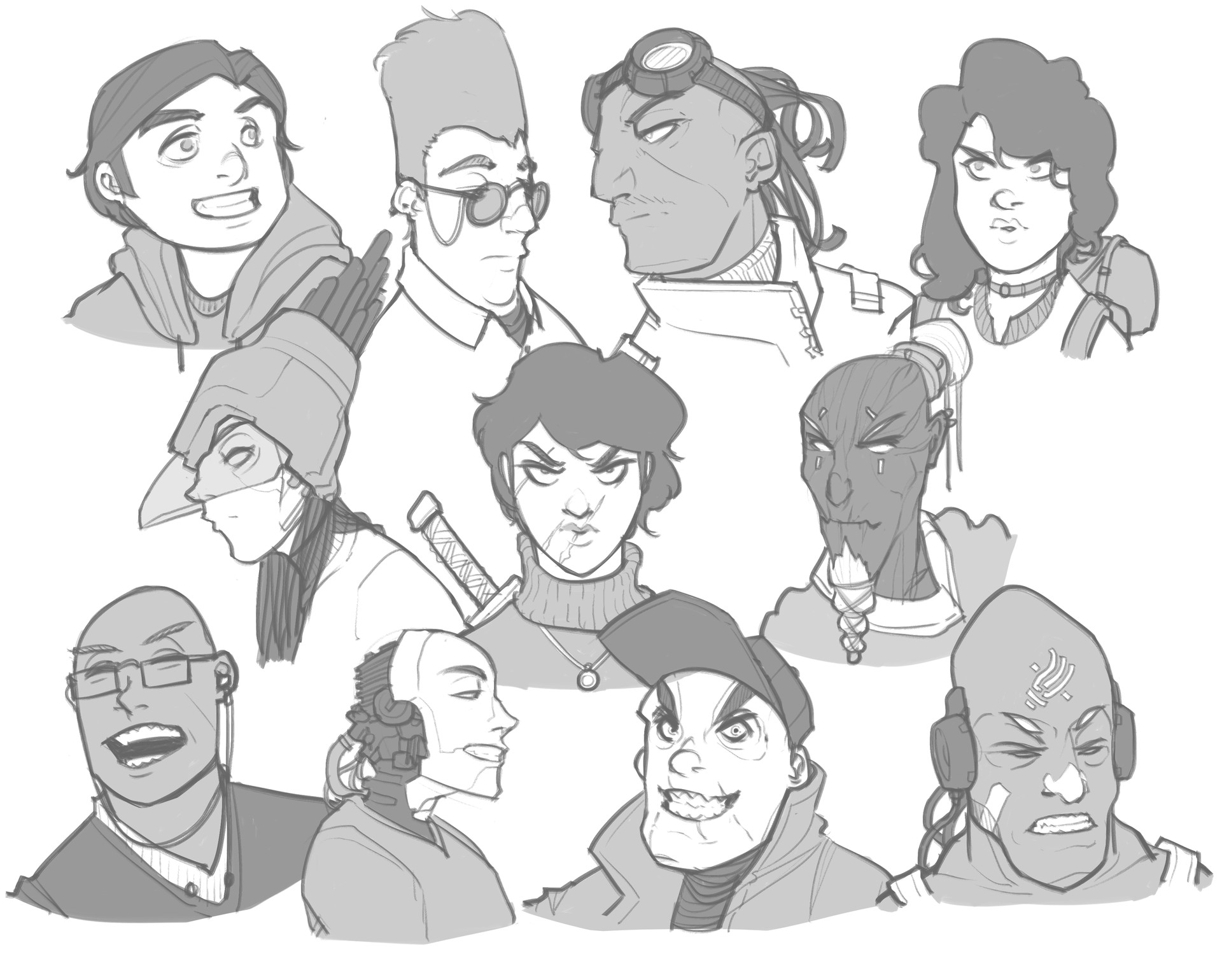 1920x1540 Artstation