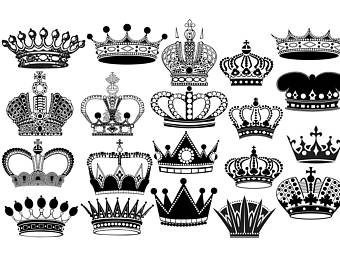 340x270 Royal Crown Etsy