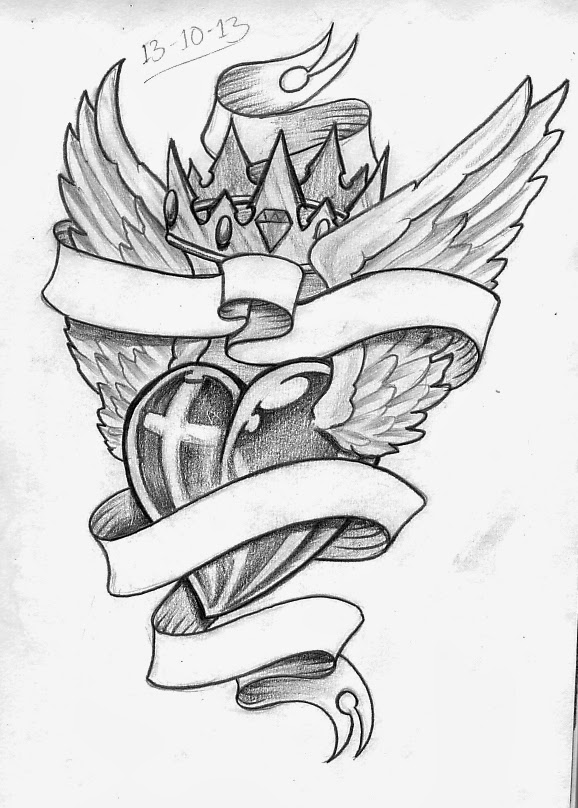 578x808 Tattoo Sketch A Day. I Am Hoping To Complete One Tattoo Style