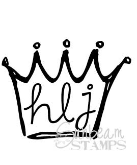 269x323 Hlj Crown Sunbeam Stamps Lds Rubber Stamps