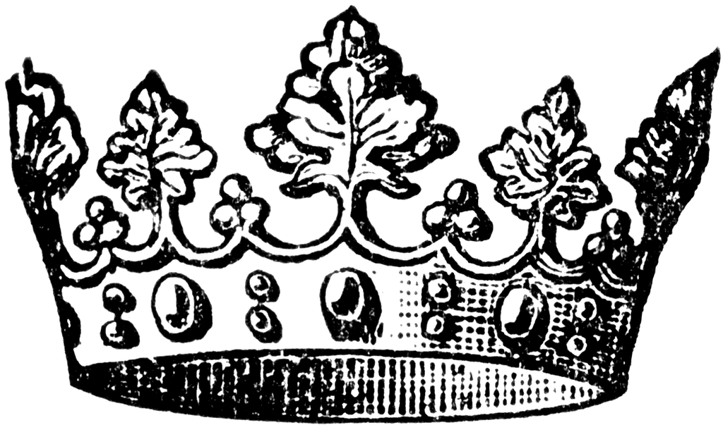 1024x603 Crown Clipart Etc