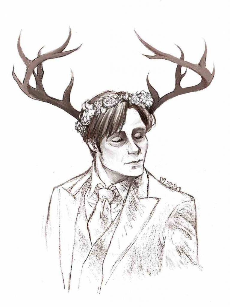 768x1024 Crown Drawing Tumblr Tumblr Girl Drawing Flower Crown Flower Crown