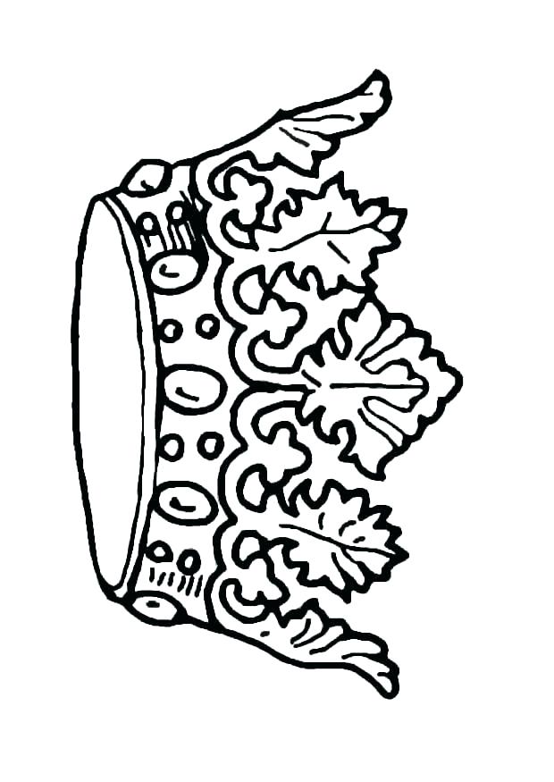 620x875 Here Are Crown Coloring Page Pictures Coloring Pages Surprising