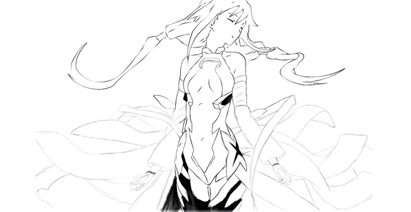 800x414 Guilty Crown Wip By Kyuubigetsugya