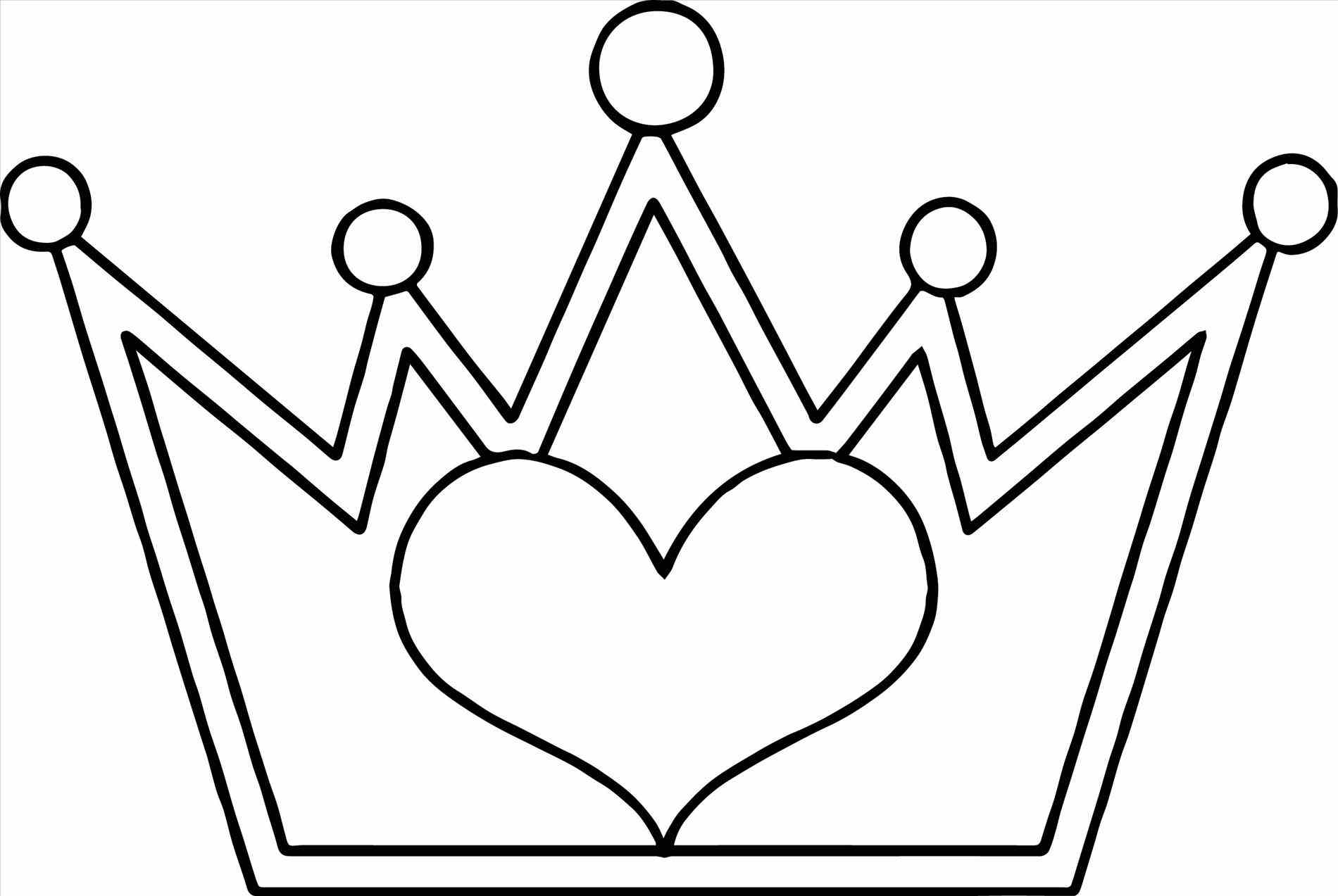 1900x1273 Princess Crown Coloring Page Collection