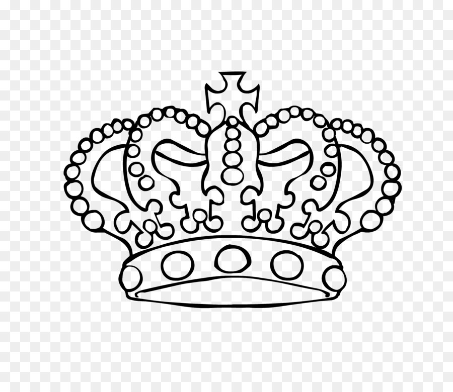 900x780 Crown King Clip Art