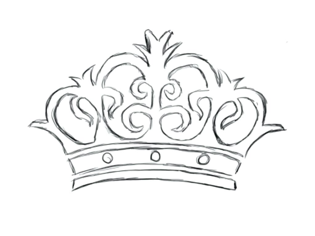 Free Free 286 Queen Crown Outline Svg SVG PNG EPS DXF File