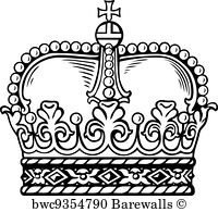200x195 30,178 Royal Crown Posters And Art Prints Barewalls