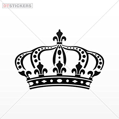 463x463 Vinyl Stickers Decals Crown Royal Imperial