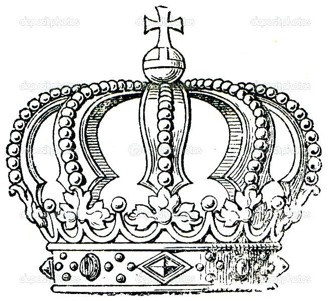 657x600 King Crown Coloring Page Crown Coloring Page Crowns Coloring Pages