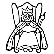 230x230 Top 30 Free Printable Crown Coloring Pages Online