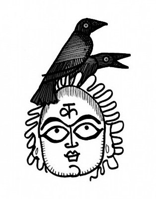 314x400 The Song Of The Crow Devdutt