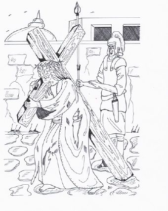 340x426 The Crucifixion Of Jesus Christ ~ Lesson Fun Stuff For The Kids