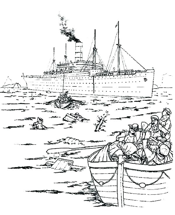 600x736 Disney Cruise Coloring Pages Cruise Ship Coloring Page Cargo Ship