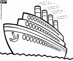 236x196 Steam Boat Coloring Page Templates Coloring Steam