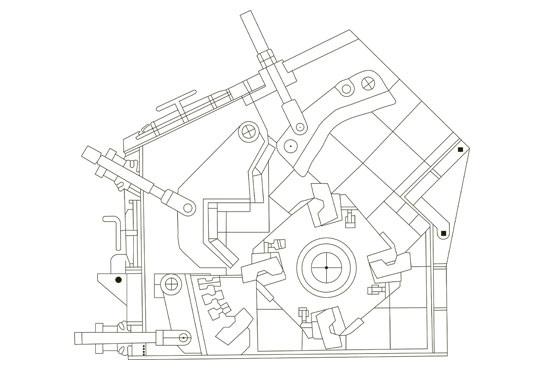 556x377 V.s Series Impact Crusher