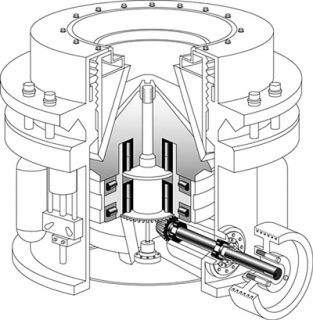313x320 Crusher Bearings Knowing The Basics Leads To Better Care