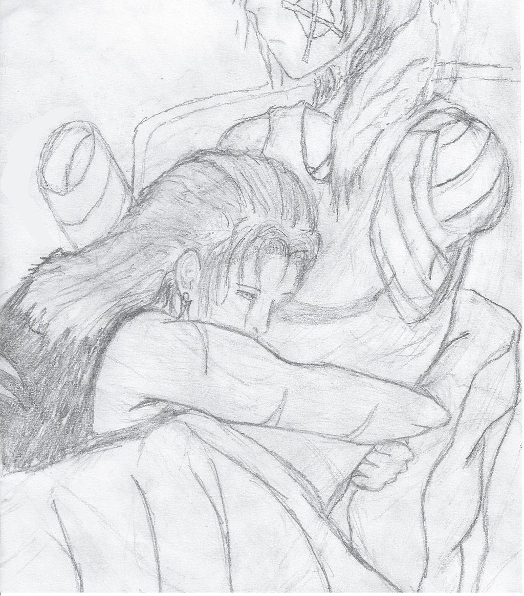 1024x1165 Hate It When You See Me Cry Sketch By Ruggyrose357