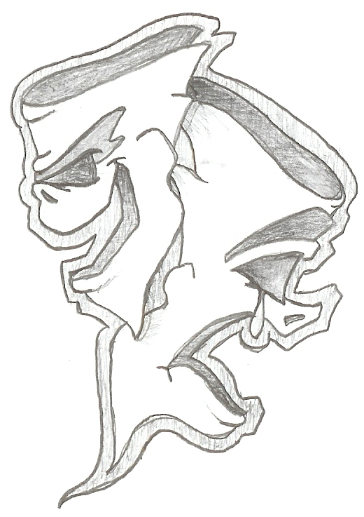 520x737 Smile Now Cry Later By Densr309