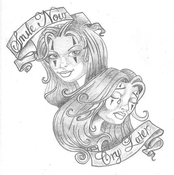 600x604 Lowrider Arte Laugh Now Cry Later Creative Commons Attribution