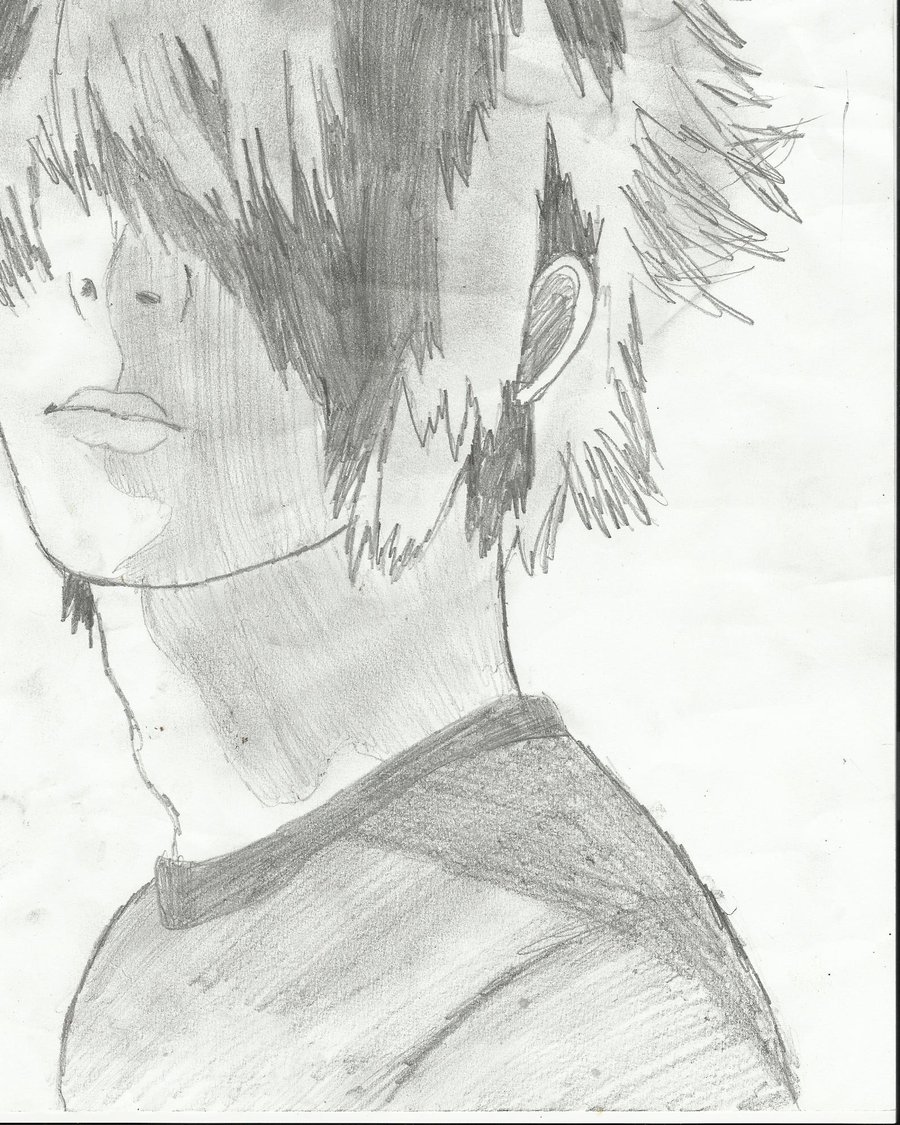 900x1125 Emo Boy By Embracesuck