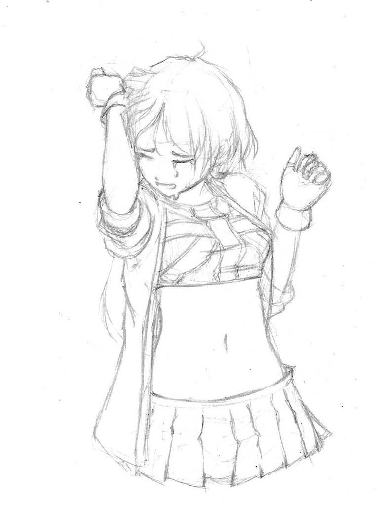 766x1042 Sketch 13 Crying By Z4m97