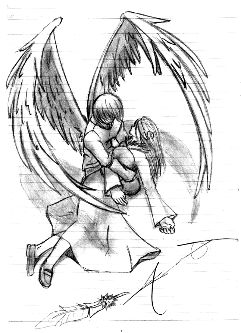 800x1107 Crying Angel By Bloody7lunacy