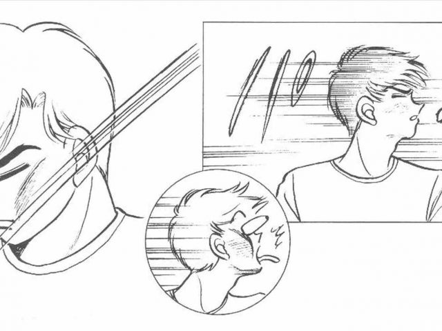 640x480 Crying Steps With Pictures Wikihow How Anime Character Face