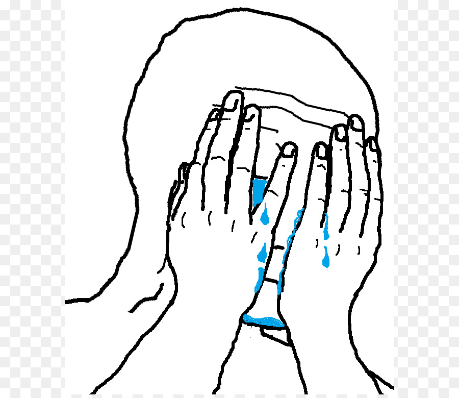 900x780 Feeling Crying Internet Meme Clip Art
