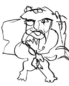 240x300 Crystal Ball Drawings