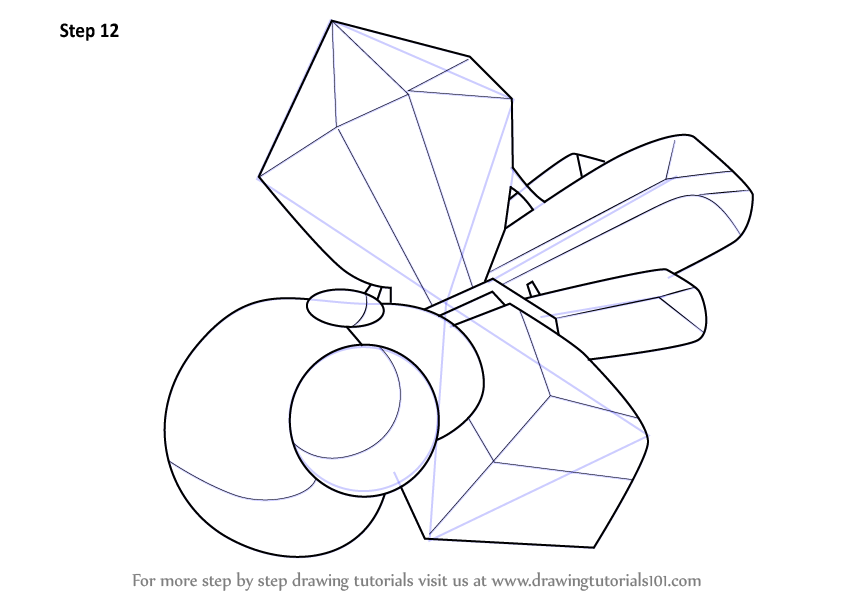 844x598 Learn How To Draw Cluster Gems From Steven Universe (Steven