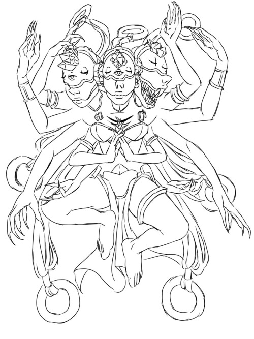 500x667 The Cluster Su Tumblr