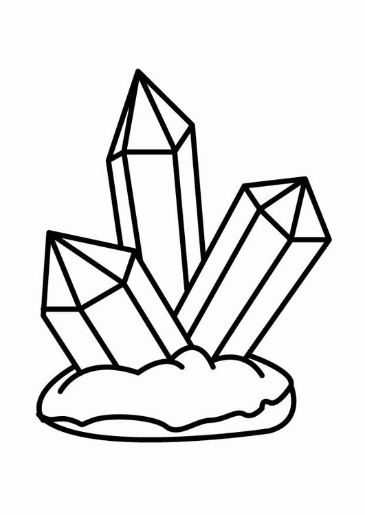 Crystal Drawing