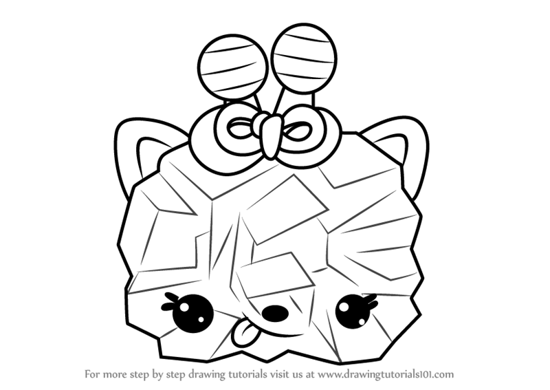 800x567 Learn How To Draw Crystal W. Berry From Num Noms (Num Noms) Step
