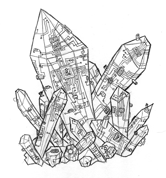 561x603 Sketch Fest!