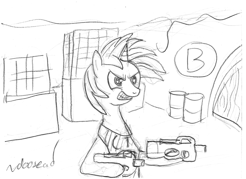 1024x745 Firecrab In Csgo By Doosead