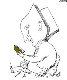 236x280 Reading Opens Another Book Inside Of Us. Today's Cartoon By Ramses