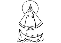 236x167 Cuba Outline