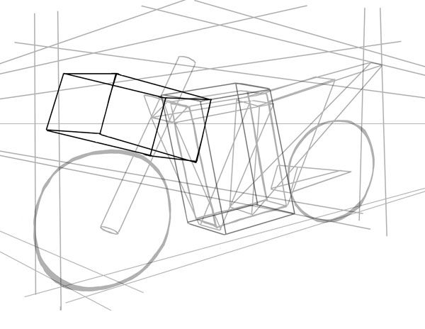 600x464 Rotating Cube