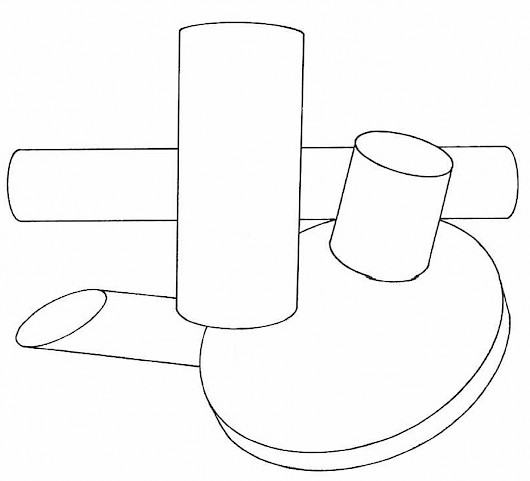 530x481 Basic Three Dimensional Forms