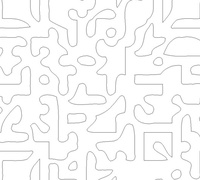 200x180 Shadow Cube 3d Models For 3d Printing