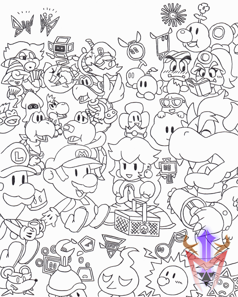 800x999 Cubicle Drawing 09]