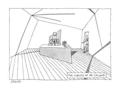 400x300 The Cubicle Of Dr. Caligari