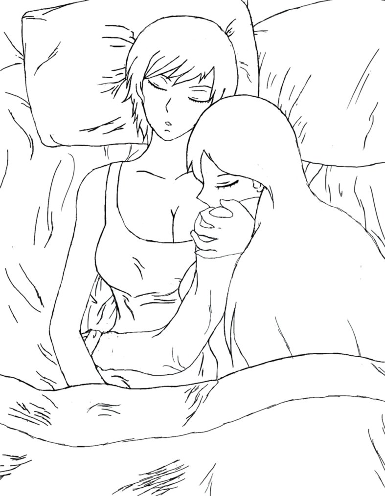 787x1015 Cuddle By Ronnie3vil