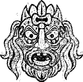 288x284 Chicano Drawings Capture This Magic Culture