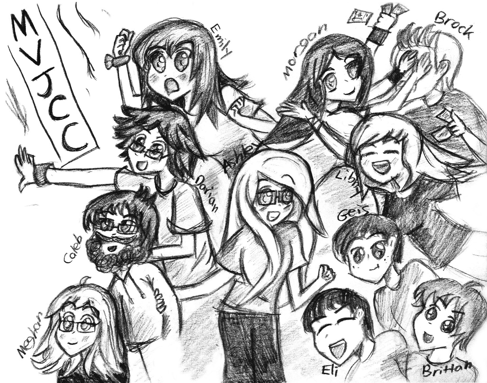 2052x1616 The Modern Visual Japanese Culture Club!! ^^ By Geek4life14